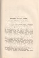 Pethő Sándor: 
A római szent birodalom bomlásának okai és körülményei. (Dedikált.)
Győr, 1907. &qu...
