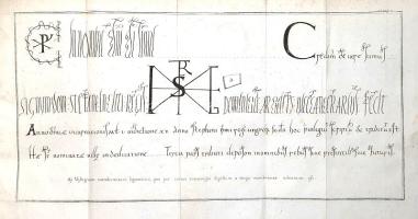 Novák, Chrysotomus [Novák Krizosztom József]: Vindiciae diplomatis, quo Sanctus Stephanus primus Hun...