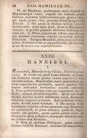 Három klasszikus latin történetírói munka kolligátuma Karl Tauchner lipcsei könyvkiadó javított kiad...