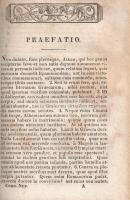 Három klasszikus latin történetírói munka kolligátuma Karl Tauchner lipcsei könyvkiadó javított kiad...