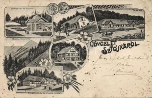 Sztojka with Jewish Restaurant (EB)