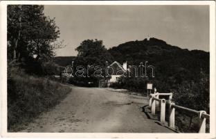 1943 Velem, Erdészlak