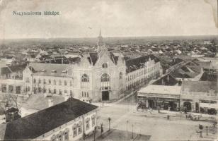 Nagyszalonta town hall