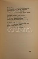 Vegyes könyvtétel, 4 db: 

Kőszegi László: Kőszegi László versei. Bp., 1917., Szerzői,(May János-n...