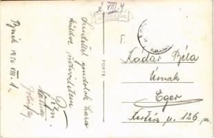 Bükkszék, strand részlet, fürdőzők. Sztanek Ede (Pásztó) photo (EK)