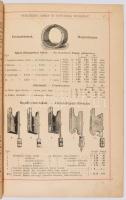 cca 1892 Magyar Hangszer-Ipar Sternberg Ármin és Testvére Képes Főárjegyzék. Cs. és Kir. Szabad Hang...