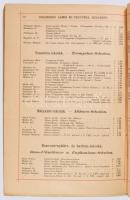 cca 1892 Magyar Hangszer-Ipar Sternberg Ármin és Testvére Képes Főárjegyzék. Cs. és Kir. Szabad Hang...
