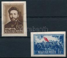 1951 Párizsi kommün I. vágott sor (8.000)