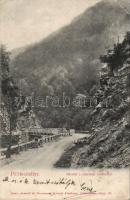 Petrozsény Szurdok (EB)