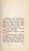 Platón: 
A lakoma. Fordította Telegdi Zsigmond. (Számozott.)
(Budapest), 1961. Magyar Helikon Köny...