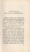 Karinthy Frigyes: 
Az író becsülete. Válogatott írások. (Számozott.)
(Budapest), 1962. Magyar Heli...