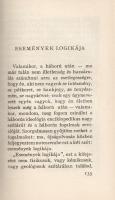 Karinthy Frigyes: 
Az író becsülete. Válogatott írások. (Számozott.)
(Budapest), 1962. Magyar Heli...