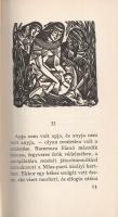 Mann, Thomas: 
A törvény. Fordította Vajda Endre. (Számozott.)
(Budapest), 1958. Magyar Helikon Kö...