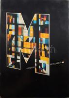 Muralia Hungarica. Mai magyar épületdíszítő művészet. Összegyűjtötte és a bev. írta Bereczky Loránd. Szerk.: Szántó Tibor. Bp., 1978, Magyar Helikon, 170 p. Gazdag képanyaggal illusztrált. Megjelent 3000 példányban. Kiadói kartonált papírkötés, kopott, kiadói papír védőborítóban.