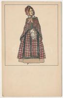 Mode. Wiener Werkstätte No. 129. s: Urban Janke (EK)