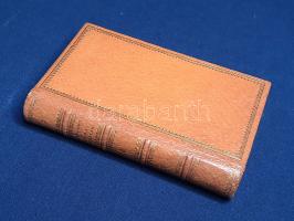 Pu Szung-ling:  Furcsa históriák. Fordította Tőkei Ferenc. (Számozott.) (Budapest), 1959. Magyar Helikon Könyvkiadó (Franklin-nyomda). 294 + [3] p. Első magyar kiadás. Könyvgyűjtők számára készült, számozott, bibliofil kiadás. Kolofon: "Az Új Elzevír könyvtár negyedik köteteként Pu Szung-ling: "Liao-csaj cse-ji" című novellagyűjteményéből huszonnégy darabot nyújtjuk át a magyar olvasónak Tőkei Ferenc válogatásában és fordításában. A fordítás alapja a Pu Szung-ling: "Liao-csaj cse-ji hszüan" (Peking, 1956) című szemelvényes, és a "Jüan-pen liao-csaj cse-ji" (Sanghaj) című teljes kínai kiadás. A magyar szöveget a klasszikus kínai nyelvű eredetivel Csongor Barnabás vetette egybe. A kötetet utószóval és jegyzetekkel a fordító látta el. Illusztrálta helyszíni tanulmányok alapján Vincze Lajos grafikusművész. Felelős szerkesztő Geréb Béláné. A műszaki munkálatokat Földes György irányította. Megjelent 5500 példányban, ebből 1550 példány félbőr-kötésben, 550 példány bőrkötésben, számozva. Ez a könyv a 20. számú példány." (Új Elzevir könyvtár.) Aranyozott, álbordás kiadói bőrkötésben, felül színes festésű lapszélekkel, az alsó lapéleken apró foltosság. Jó példány.