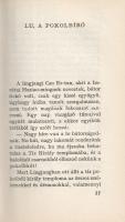 Pu Szung-ling: 
Furcsa históriák. Fordította Tőkei Ferenc. (Számozott.)
(Budapest), 1959. Magyar H...