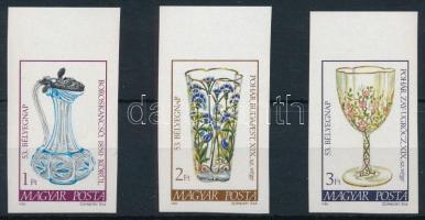 1980 Bélyegnap vágott ívszéli sor