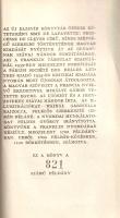 Madame de Lafayette: 
Cléves hercegnő. Fordította Szávai Nándor. (Számozott.)
(Budapest), 1959. Ma...