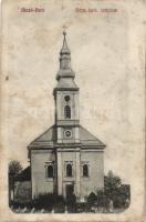 Mezőpetri catholic church (fl)