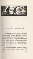 Móricz Zsigmond: 
Szegény emberek. Öt elbeszélés. (Számozott.)
(Budapest), 1960. Magyar Helikon Kö...