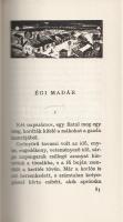 Móricz Zsigmond: 
Szegény emberek. Öt elbeszélés. (Számozott.)
(Budapest), 1960. Magyar Helikon Kö...