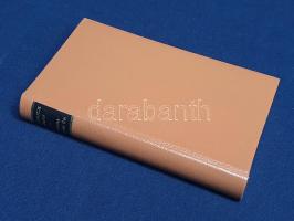 Mann, Heinrich:  Ronda tanár úr. Fordította Kosztolányi Dezső. Illusztrálta Kass János. (Számozott.) [Budapest], 1971. Magyar Helikon (Zrínyi Nyomda). 362 + [2] p. Egyetlen bibliofil kiadás. Könyvgyűjtők számára készült, számozott, bibliofil kiadás. Kolofon: "Heinrich Mann: Ronda tanár úr című regényének eredeti címe: Professor Unrat. A kötetet Gimes Romána szerkesztette. A sorozatterv Haiman György munkája. Műszaki szerkesztő Kováts Imre. Művészeti vezető Szántó Tibor. Készült a Zrínyi Nyomdában, diósgyőri bordázott chamois papíron, Baskerville antikva betűvel, 9600 példányban. Ebből 1700 példány bőrkötésben, számozva. Ez a könyv a[z] 1066. számú példány." (Helikon kiskönyvtár.) Aranyozott gerincű kiadói bőrkötésben, felül színes festésű lapszélekkel. Jó példány.