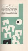 Karinthy Frigyes: 
Capillária. Gulliver hatodik útja. Illusztrálta Bálint Endre. (Számozott.)
(Bud...