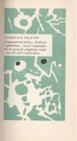 Karinthy Frigyes: 
Capillária. Gulliver hatodik útja. Illusztrálta Bálint Endre. (Számozott.)
(Bud...