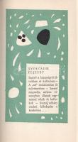 Karinthy Frigyes: 
Capillária. Gulliver hatodik útja. Illusztrálta Bálint Endre. (Számozott.)
(Bud...