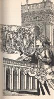 Babits Mihály: 
A gólyakalifa. Illusztrálta Kass János. (Számozott.)
[Budapest], 1964. Magyar Heli...