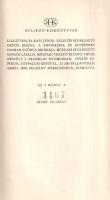 Babits Mihály: 
A gólyakalifa. Illusztrálta Kass János. (Számozott.)
[Budapest], 1964. Magyar Heli...