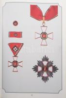 Zeidler Sándor: Kitüntetések a Magyar Köztársaságban. Bp., 1995, Kossuth. Magyar, angol és német nye...