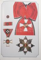 Zeidler Sándor: Kitüntetések a Magyar Köztársaságban. Bp., 1995, Kossuth. Magyar, angol és német nye...