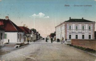 Tövis Hotel Oroszlán (EB)