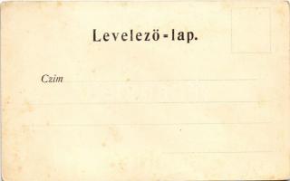 Biharfüred, Stana de Vale, Stina de Vale; látkép, kápolna. Süssmann L. kiadása / general view, chape...