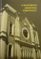 Néző István: A kisvárdai zsidóság története. - - tanulmánya. Szerk.: Marik Sándor. A szerkesztő, Marik Sándor által DEDIKÁLT példány. Nyíregyháza, 1998., Ardlea, 157+3 p. Fekete-fehér szövegközti képanyaggal illusztrált. Kiadói kartonált papírkötés.