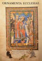 Ornamenta Ecclesiae 1. Kunst und Künstler der Romantik. Katalog zur Ausstellung des Schnütgen-Museums in der Josef-Haubrich-Kunsthalle. Hrsg.: Anton Legner. Köln, 1995, Schnütgen-Museums der Stadt Köln, 487 p. Német nyelven. Gazdag képanyaggal illusztrált. Würtz Ádám (1927-1994) grafikus-, festőművész tulajdonosi pecsétjével. Kiadói papírkötés.