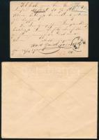 1972-1944 8 db küldemény