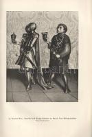 Heidrich, Ernst (herausg.) - Möhle, Hans (herausg.): 
Die altdeutsche Malerei. 200 Nachbildungen mi...