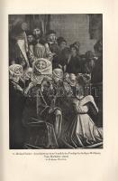 Heidrich, Ernst (herausg.) - Möhle, Hans (herausg.): 
Die altdeutsche Malerei. 200 Nachbildungen mi...