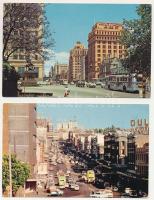 AUSZTRÁLIA - 19 db MODERN város képeslap / AUSTRALIA - 19 modern town postcards