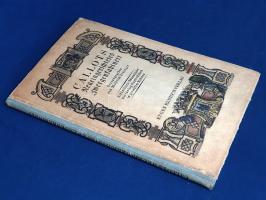 Callot, Jacques: 
Callots neueingerichtetes Zwergenkabinett. Herausgegeben von Wilhelm Fraenger. Fa...