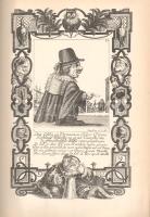 Callot, Jacques: 
Callots neueingerichtetes Zwergenkabinett. Herausgegeben von Wilhelm Fraenger. Fa...