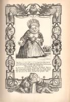 Callot, Jacques: 
Callots neueingerichtetes Zwergenkabinett. Herausgegeben von Wilhelm Fraenger. Fa...
