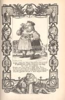 Callot, Jacques: 
Callots neueingerichtetes Zwergenkabinett. Herausgegeben von Wilhelm Fraenger. Fa...