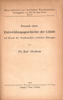 Abraham, Karl: 
Versuch einer Entwicklungsgeschichte der Libido auf Grund der Psychoanalyse Seelisc...