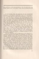 Bode, Wilhelm von: 
Die Kunst der Frührenaissance in Italien.
Berlin, 1926. Propyläen-Verlag (Druc...