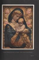 Bode, Wilhelm von: 
Die Kunst der Frührenaissance in Italien.
Berlin, 1926. Propyläen-Verlag (Druc...