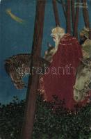 Magii litho s: Raphael Kirchner (EK)